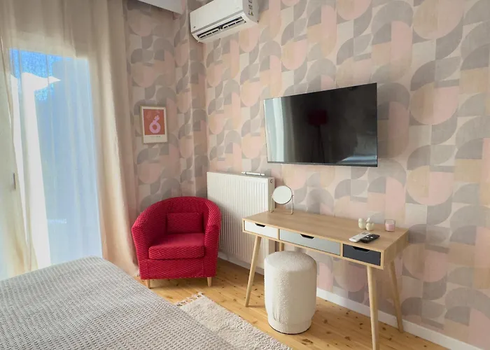 Cloud Nine - By 4travelers Apartamento Tesalónica