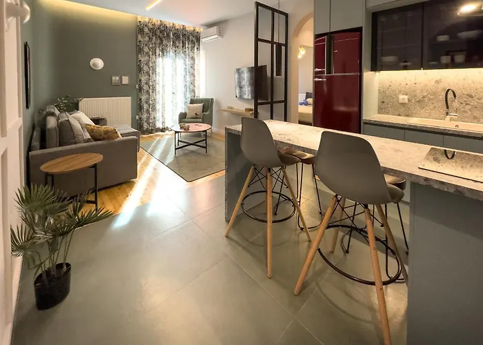 Cloud Nine - By 4travelers Apartamento Tesalónica