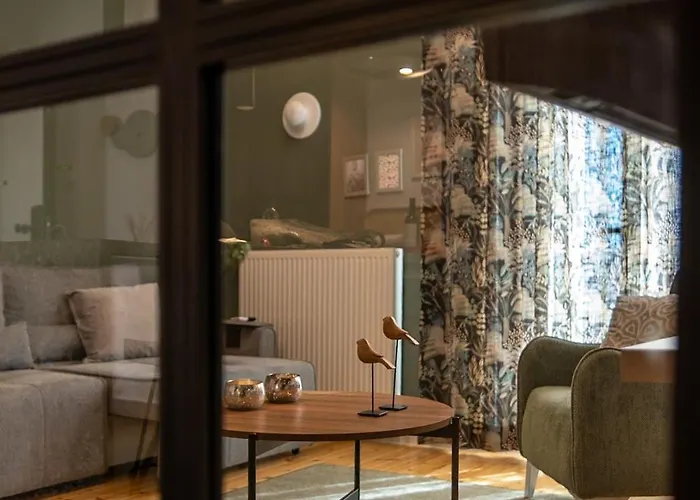 Cloud Nine - By 4travelers Apartamento Tesalónica