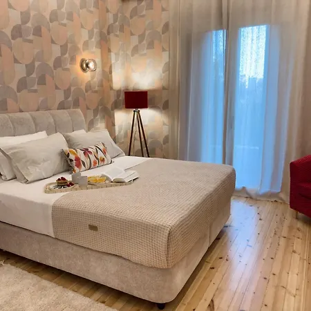 Cloud Nine - By 4travelers Apartament Saloniki