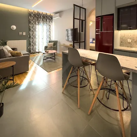 Cloud Nine - By 4travelers Apartment Thessaloniki