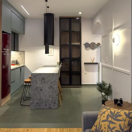 Apartamento Cloud Nine - By 4travelers Tesalónica