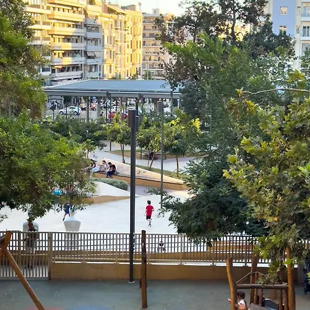 Apartamento Cloud Nine - By 4travelers Tesalónica