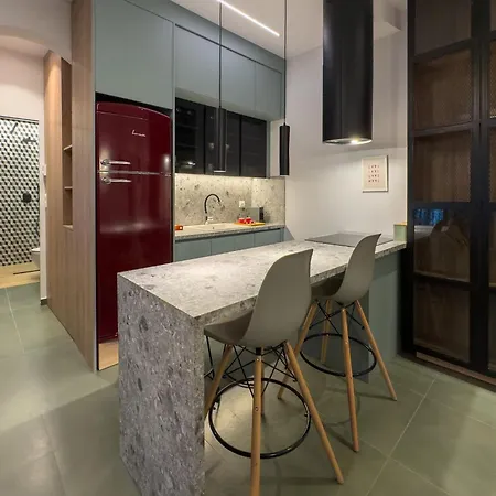 Cloud Nine - By 4travelers شقة