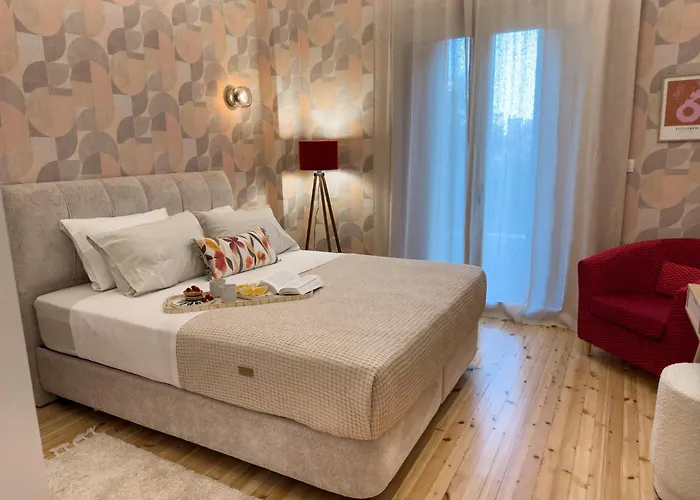 Cloud Nine - By 4travelers Appartement Thessaloniki