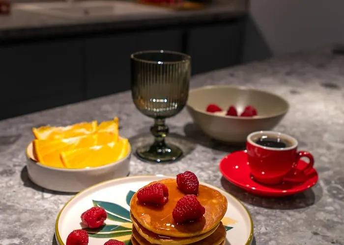 Appartement Cloud Nine - By 4travelers