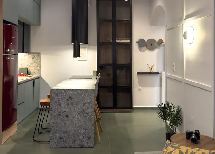 Appartement Cloud Nine - By 4travelers Thessaloniki