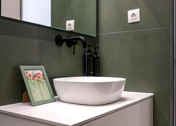 Appartement Cloud Nine - By 4travelers *