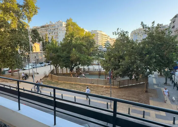 Appartement Cloud Nine - By 4travelers Thessaloniki