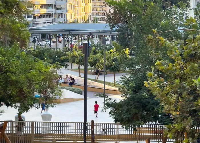 Appartement Cloud Nine - By 4travelers Thessaloniki